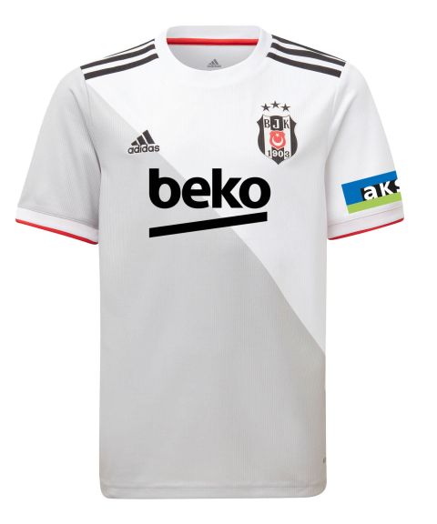 Besiktas Home Jersey 2020/21 from adidas at Besiktas Shop # 