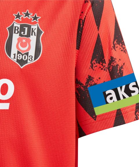 Besiktas Third Jersey 2020/21 from adidas at Besiktas Shop # 