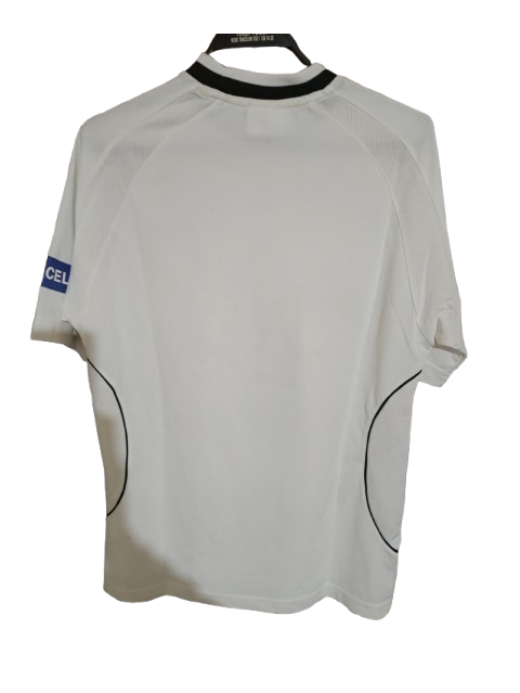 Vintage Beşiktaş White Away/Third Jersey from  at Besiktas Shop # 