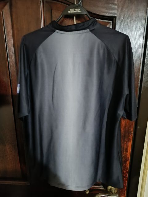 Vintage Beşiktaş Grey Gradient Jersey from  at Besiktas Shop # 