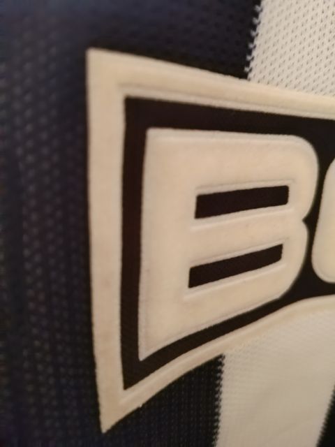 Vintage Beşiktaş Sergen Yalçın #10 Jersey from  at Besiktas Shop # Sergen Yalcin
