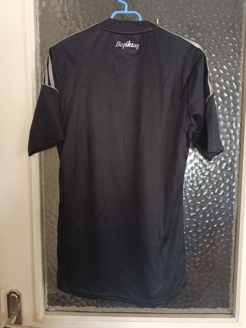 Vintage Beşiktaş 110th Anniversary Black Jersey 2012/13 from adidas at Besiktas Shop # D03357