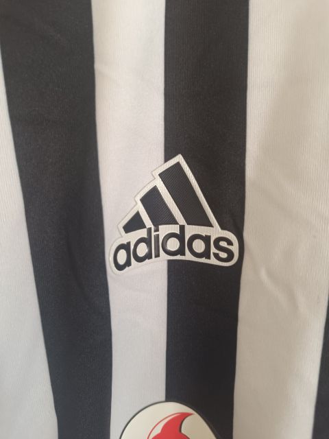 Vintage Beşiktaş 2017/18 Striped Away Jersey from adidas at Besiktas Shop # CI4514