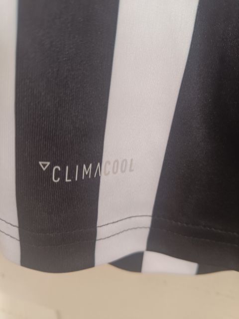 Vintage Beşiktaş 2017/18 Striped Away Jersey from adidas at Besiktas Shop # CI4514
