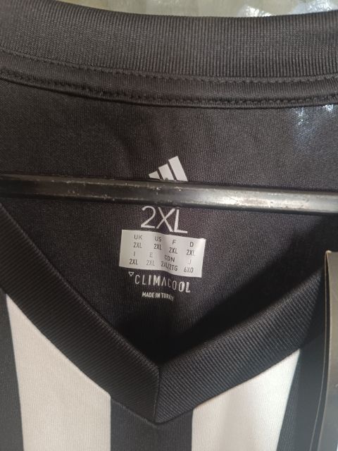 Vintage Beşiktaş 2017/18 Striped Away Jersey from adidas at Besiktas Shop # CI4514