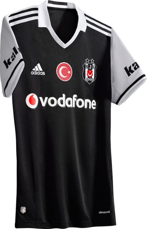 Besiktas Away Jersey 2016/17 from adidas at Besiktas Shop # BG8471