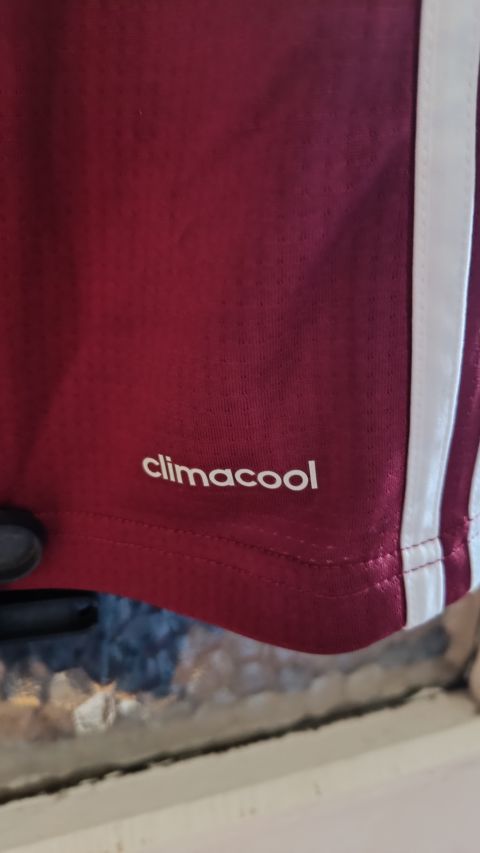 Vintage Beşiktaş Hutchinson #13 Burgundy Jersey from adidas at Besiktas Shop # BG8472