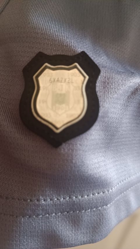 Vintage Beşiktaş Gökhan Gönül #77 Grey Jersey 2017/18 from adidas at Besiktas Shop # CI4515