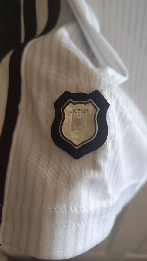 Vintage Beşiktaş Quaresma #7 Home Jersey 2017/18 from adidas at Besiktas Shop # CI4513
