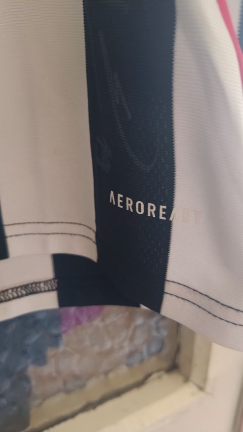 Signed Beşiktaş 2024-2025 Orkun Kökçü #10 Home Jersey from adidas at Besiktas Shop # Signed