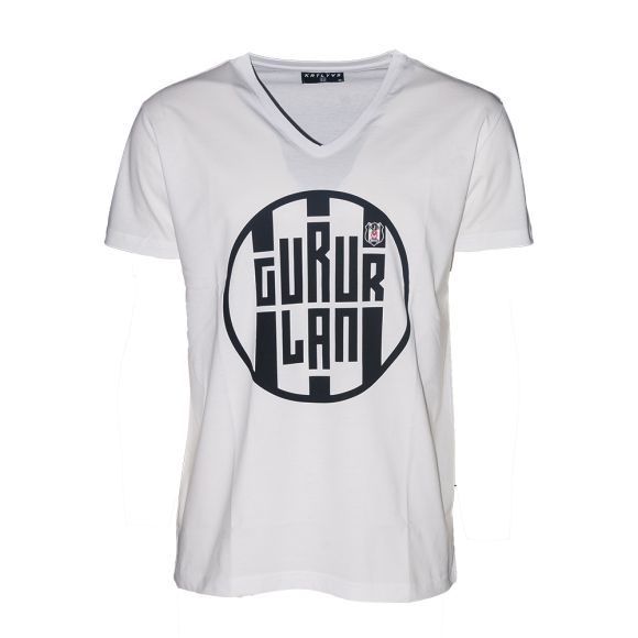 Besiktas GURURLAN T-shirt from Besiktas JK at Besiktas Shop # G01