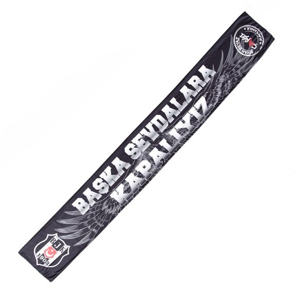 Besiktas CARSI Scarf from Besiktas JK at Besiktas Shop # 
