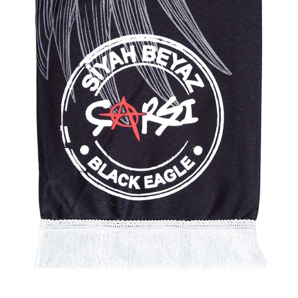 Besiktas CARSI Scarf from Besiktas JK at Besiktas Shop # 