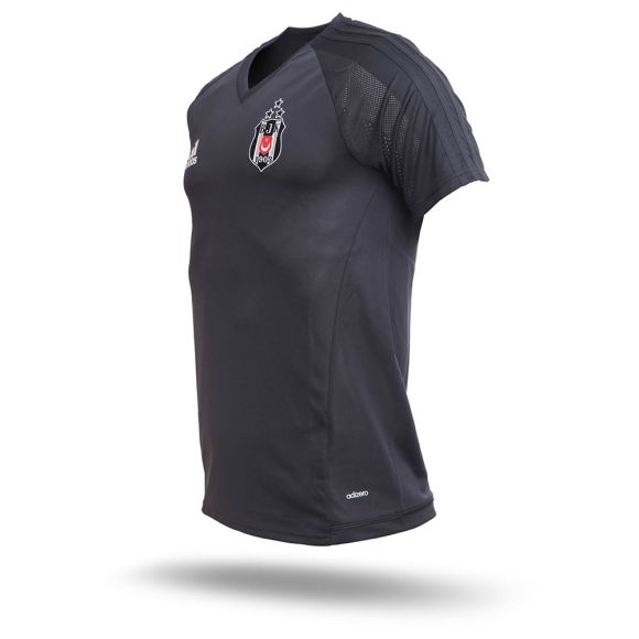 Besiktas Grey Training Jersey 2017/18 from adidas at Besiktas Shop # BQ2807