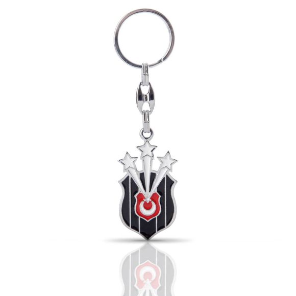 Besiktas Logo Key ring from  at Besiktas Shop # 
