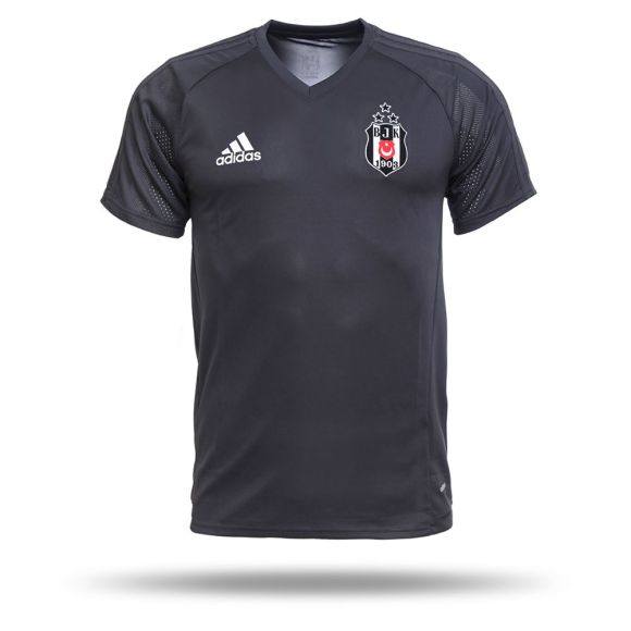 Besiktas Grey Training Jersey 2017/18 from adidas at Besiktas Shop # BQ2807