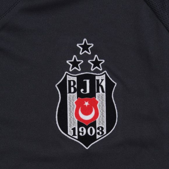Besiktas Grey Training Jersey 2017/18 from adidas at Besiktas Shop # BQ2807