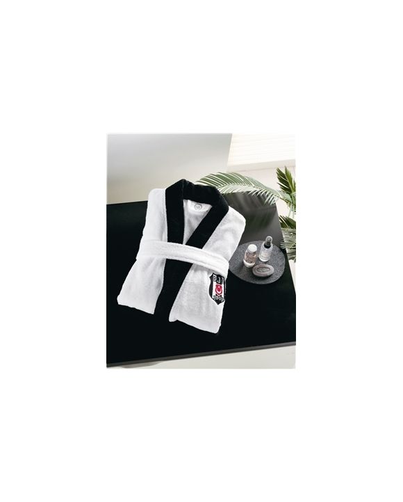 Besiktas Bathrobe from  at Besiktas Shop # 8925U4200101