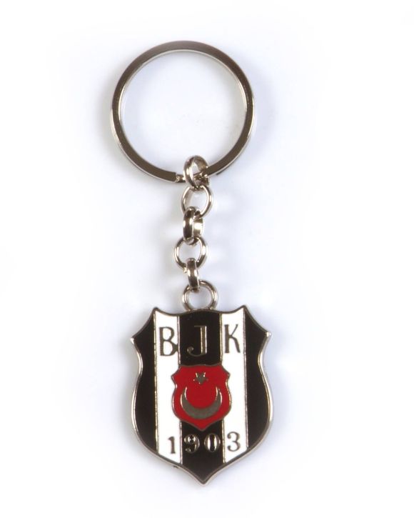 Besiktas Logo Key ring from  at Besiktas Shop # 