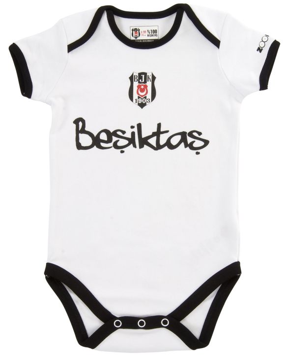 Besiktas Ss Interlock Body - Infant from  at Besiktas Shop # 