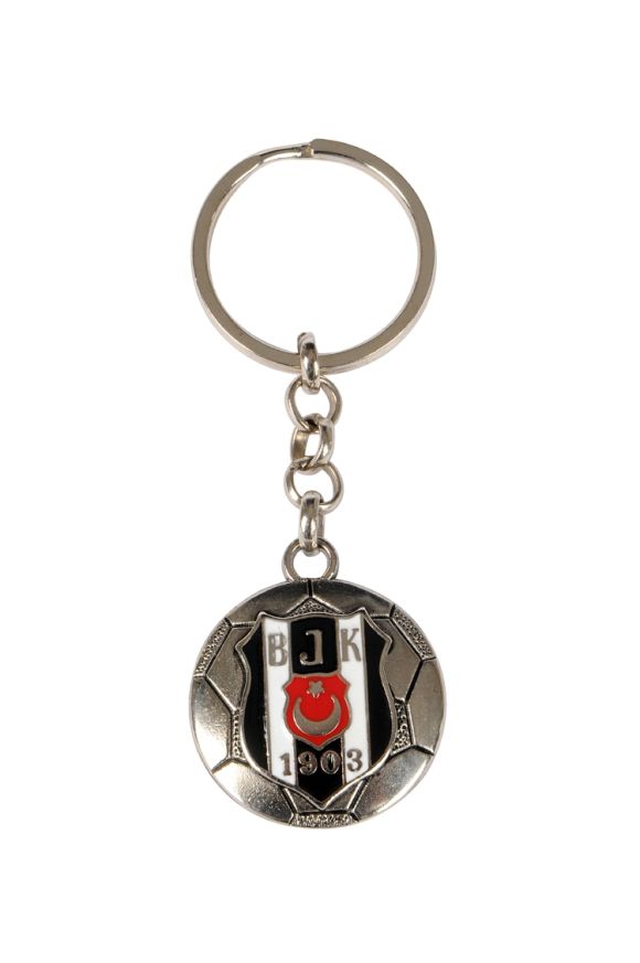 Besiktas Logo Key ring from  at Besiktas Shop # 