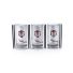 Besiktas Set 3 Logo Water Glass from  at Besiktas Shop # 