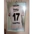 Vintage Beşiktaş Quaresma #17 Pinstripe Home Jersey 2016/17 from adidas at Besiktas Shop # BG8470
