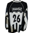 Vintage Beşiktaş İlhân Mansız #26 Long Sleeve Jersey from  at Besiktas Shop # 