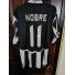 Vintage Beşiktaş Nobre #11 Striped Jersey from  at Besiktas Shop # 
