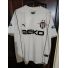 Vintage Beşiktaş 100th Anniversary Zago #30 White Jersey from  at Besiktas Shop # 