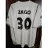 Vintage Beşiktaş 100th Anniversary Zago #30 White Jersey from  at Besiktas Shop # 