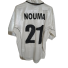 Vintage Beşiktaş Pascal Nouma #21 Jersey from  at Besiktas Shop # 