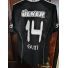 Vintage Beşiktaş Guti #14 Striped Home Jersey from adidas at Besiktas Shop # 