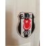 Besiktas #9 Les Ferdinand Match Jersey 1988/89 - Size XL from adidas at Besiktas Shop # Les Ferdinand