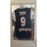 Vintage Beşiktaş Aboubakar #9 Black Away Jersey from adidas at Besiktas Shop # 