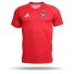 Besiktas Red Training Jersey 2017/18 from adidas at Besiktas Shop # BP8557