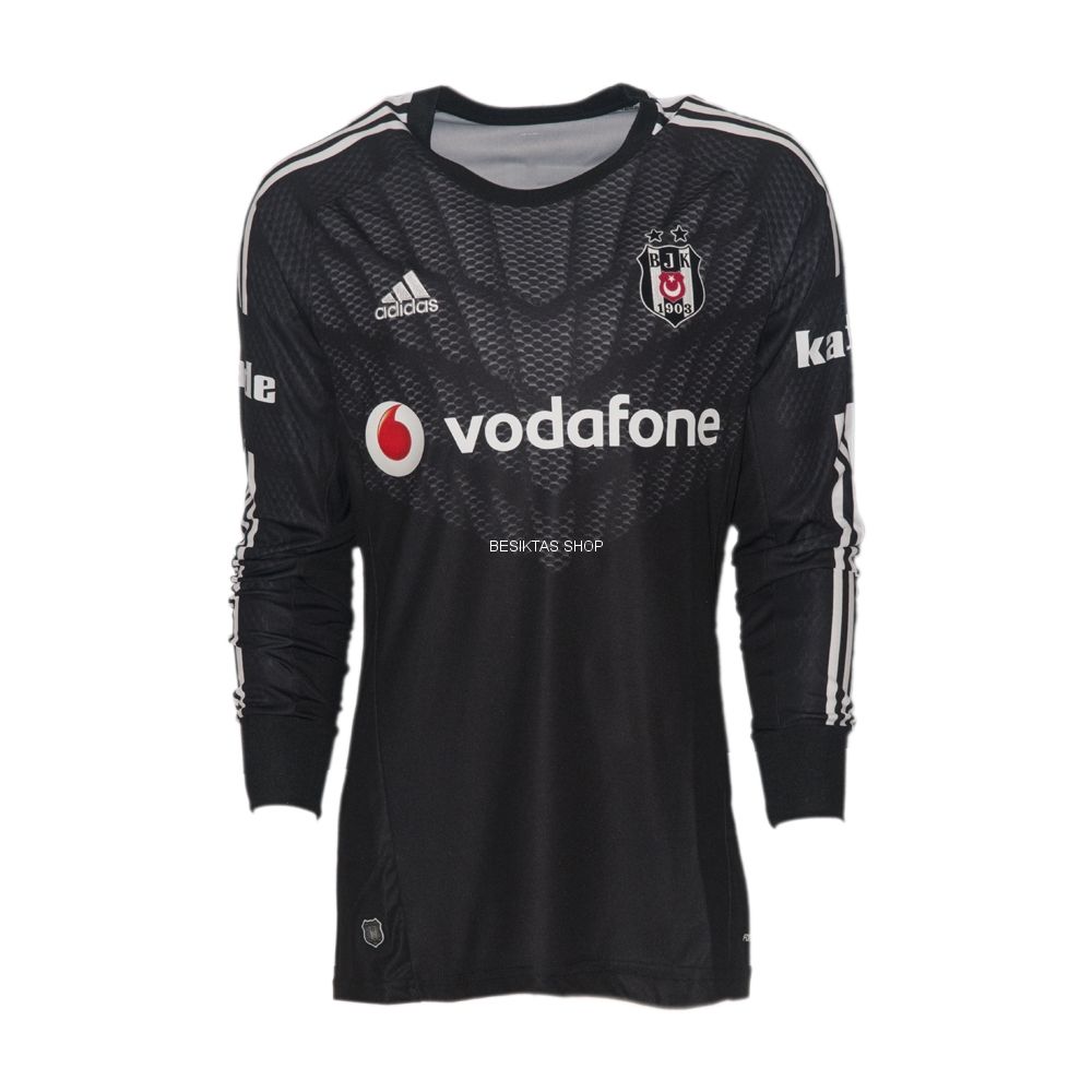 Besiktas Home Ls Goalkeeper Jersey 2014/15