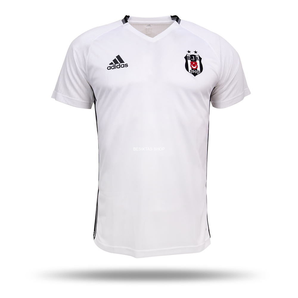 Besiktas White Training Jersey 2016/17