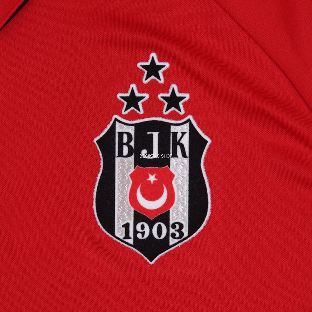 Besiktas Red Presentation Polo 2017/18