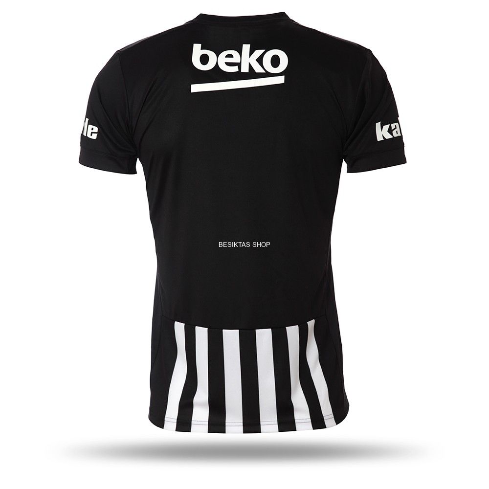 Besiktas Away Jersey 2017/18