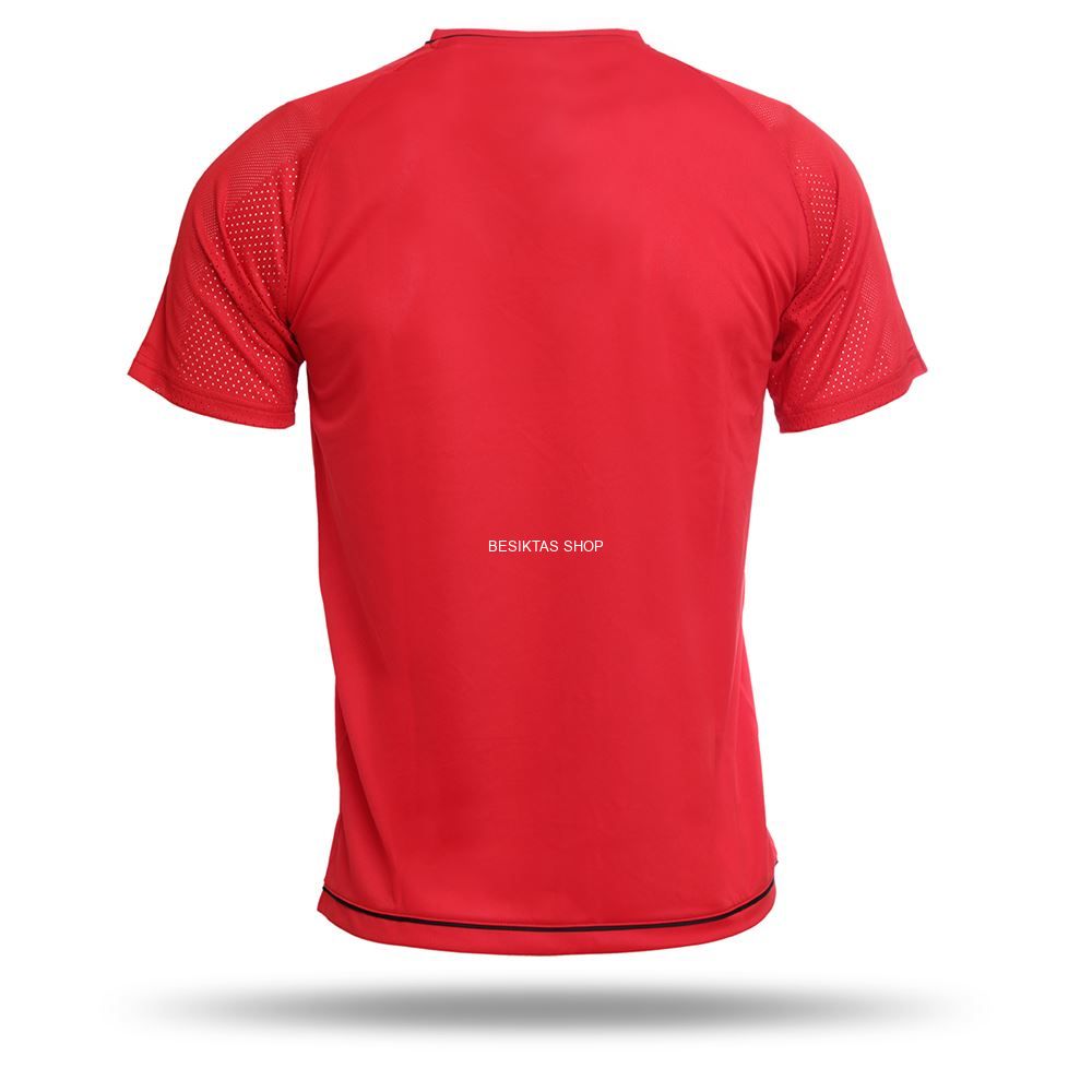 Besiktas Red Training Jersey 2017/18