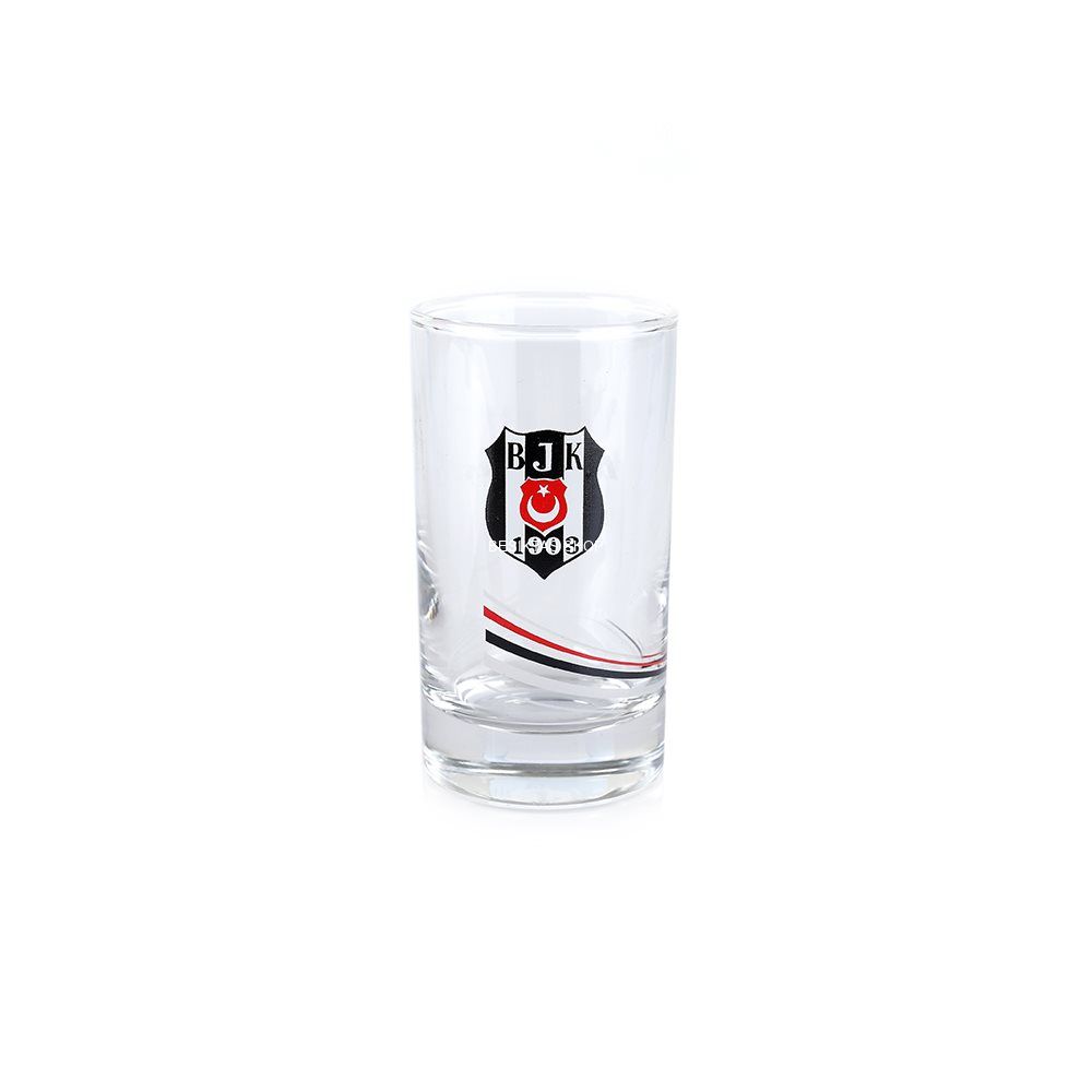 Besiktas Set 3 Logo Water Glass