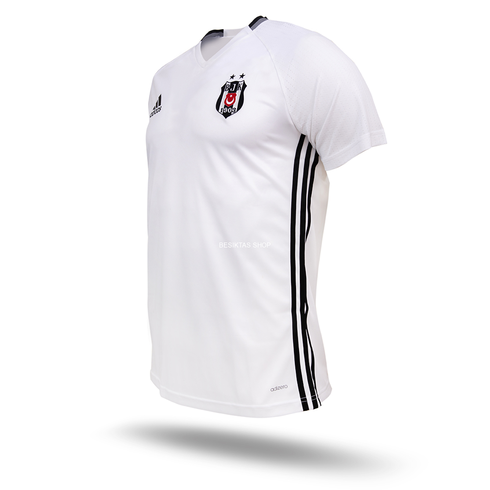 Besiktas White Training Jersey 2016/17