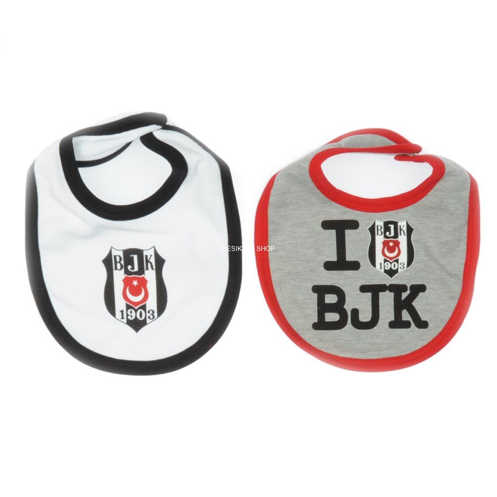 Besiktas Cotton Bib