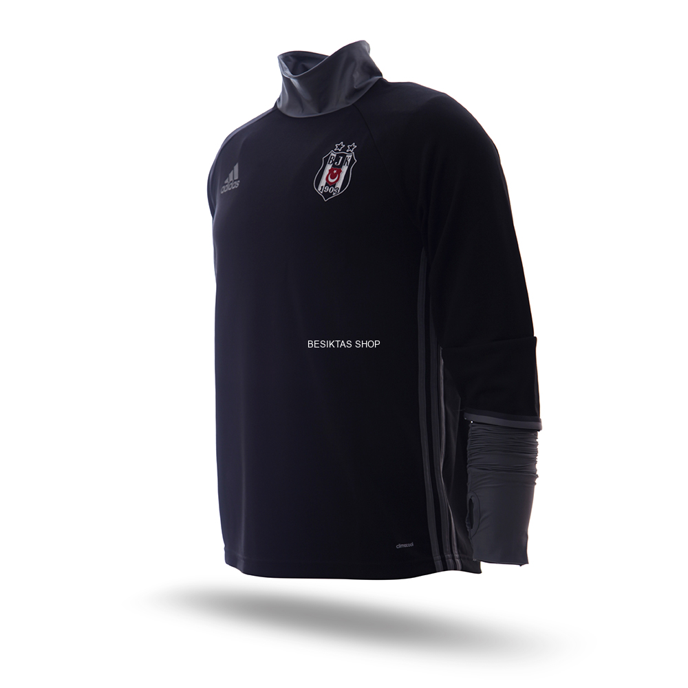 Besiktas Black Training Top 2016/17