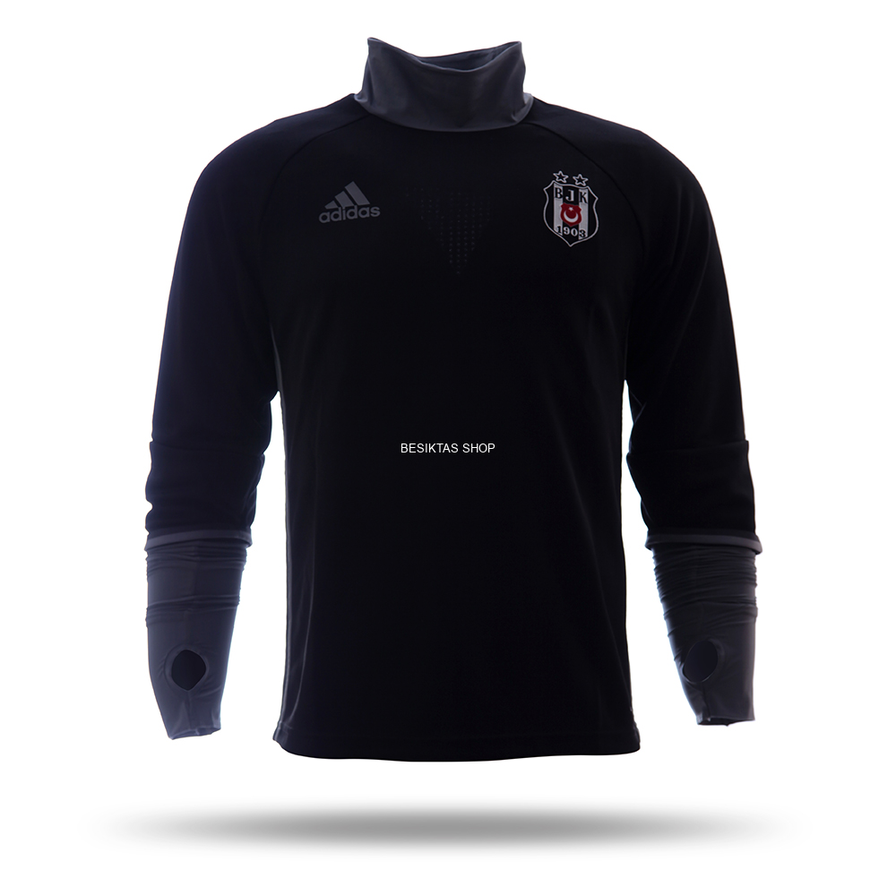 Besiktas Black Training Top 2016/17
