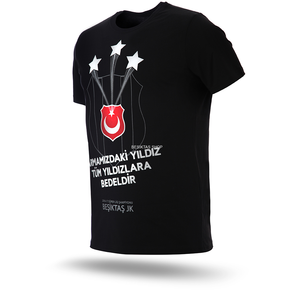 Besiktas CHAMPIONSHIP T-shirt 2016/17