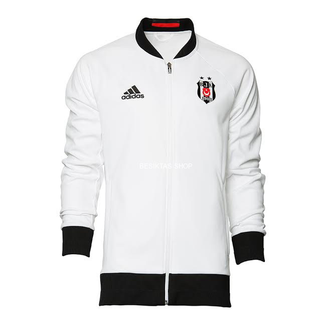 adidas white jacket 2016