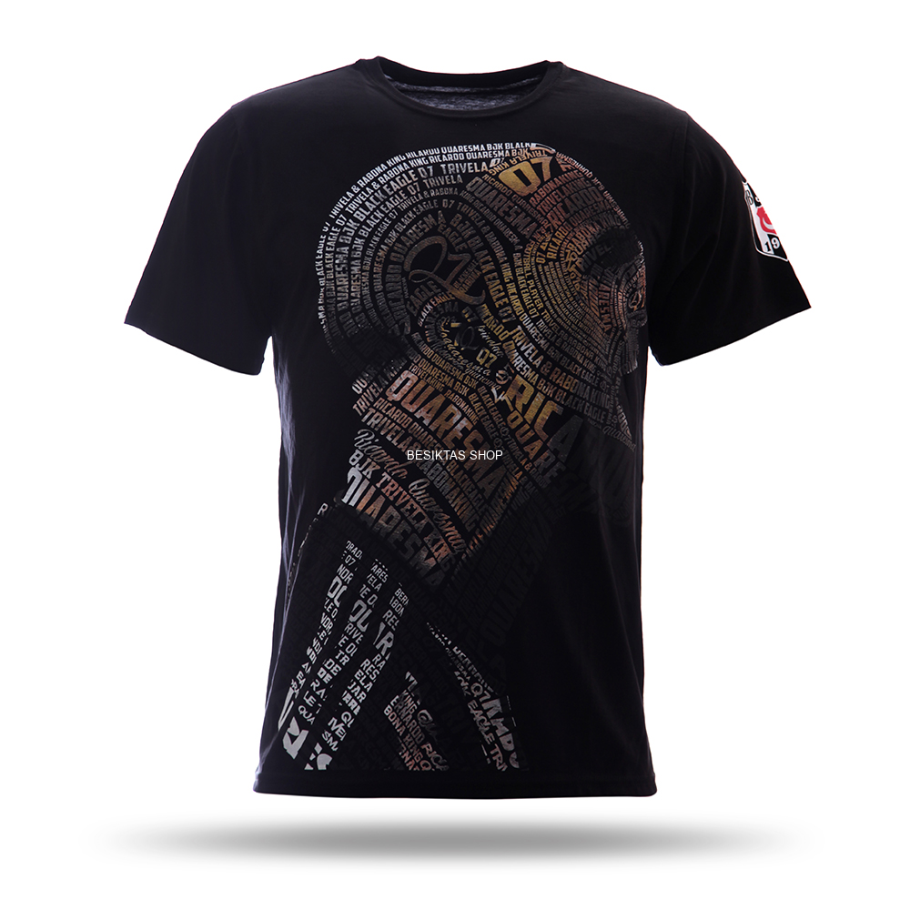 Besiktas QUARESMA T-shirt