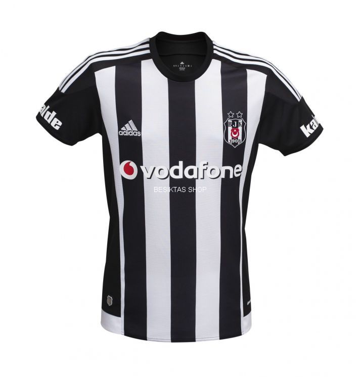 besiktas new kit